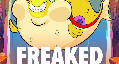 Freaked Out Fish