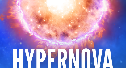 Hypernova Megaways