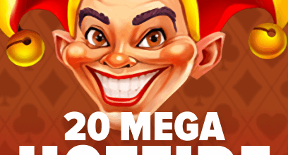 20 Mega Hotfire