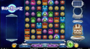 Reactoonz demo play free 5