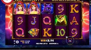 Madame Destiny max win video 1