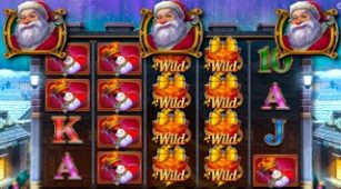 Xmas Magic max win video 0