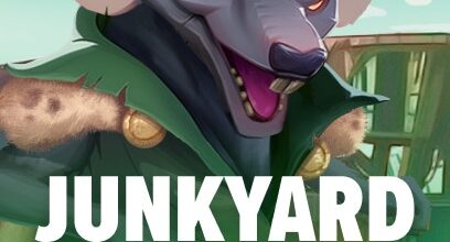 Junkyard Kings