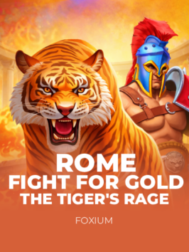 Rome Fight For Gold The Tiger’s Rage