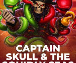 Captain Skull & The Squidly Seas