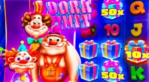 Dork Unit max win video 1