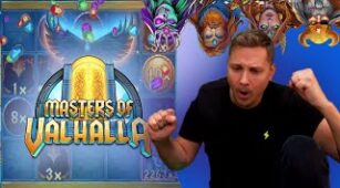 Masters Of Valhalla max win video 1