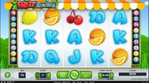 Fruit Shop (Netent) demo play free 1