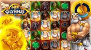 Rise Of Olympus max win video 1