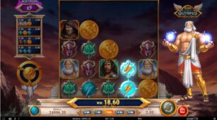 Rise Of Olympus demo play free 3