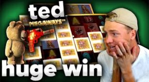 Ted Megaways max win video 0