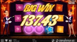 Magicious max win video 0