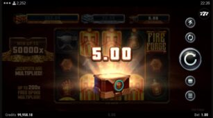 Fire Forge demo play free 3