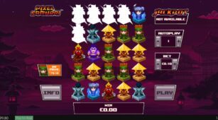 Pixel Samurai demo play free 2