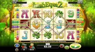 Irish Eyes 2 max win video 1