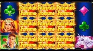 Fairytale Fortune max win video 1