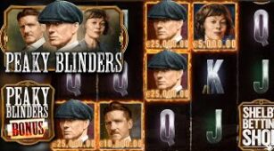 Peaky Blinders max win video 0