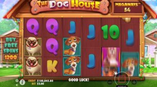 Dog House Megaways demo play free 1