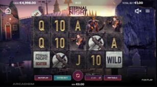 Eternal Night demo play free 1