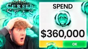 Cursed Seas max win video 0