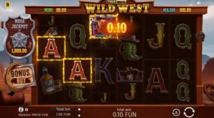 Wild West Trueways demo play free 0
