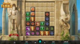 Templar Tumble demo play free 1