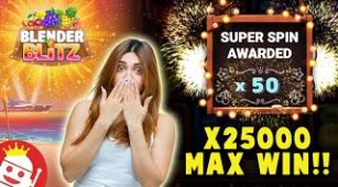 Blender Blitz max win video 0