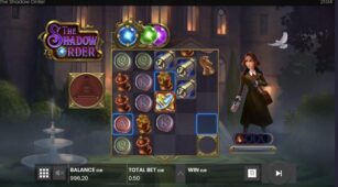 The Shadow Order demo play free 0