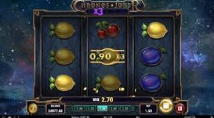 Chronos Joker max win video 1