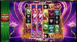 Risqué Megaways max win video 0
