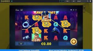 Reel Heist max win video 2