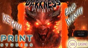 Darkness max win video 2