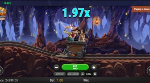 Miner Donkey Rider demo play free 1
