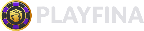 Playfina logo