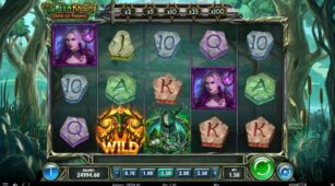 The Green Knight Oath Of Thorns demo play free 3