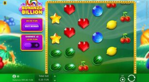 Bonanza Billion demo play free 0
