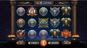 Fire Lightning demo play free 3