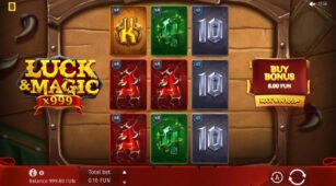 Luck & Magic demo play free 0