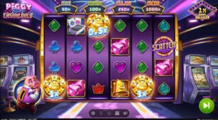 Piggy Blitz Casino Gold demo play free 0