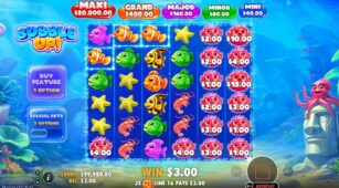 Bubble Up! demo play free 1