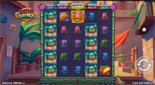 Masked Mayhem demo play free 1
