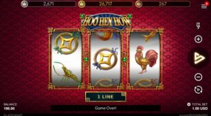 Hoo Hey How (Simpleplay) demo play free 1